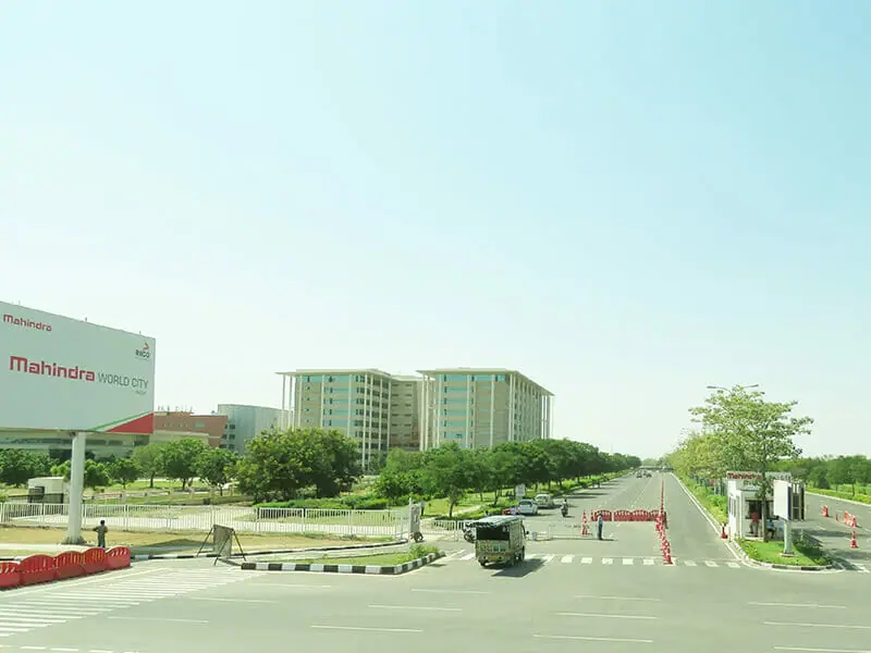 Mahindra-Sez-Jaipur-Main-Entry-Multi-Product-SEZ